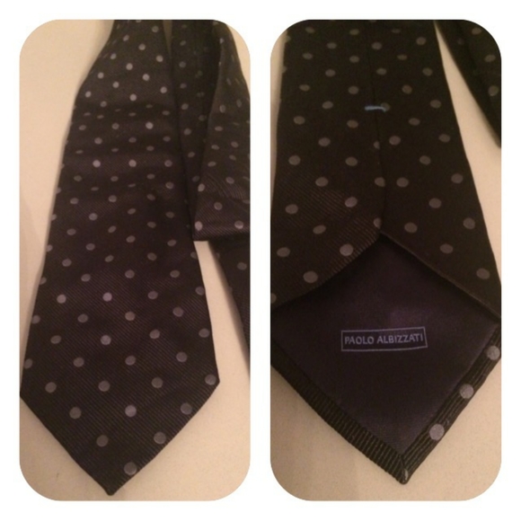 Paolo Albizzati Tie - Picture 1 of 2